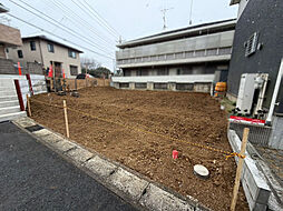 松戸市五香南2丁目 売地
