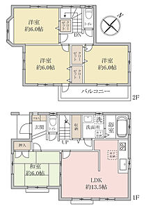 間取り:2路線利用可能!オーナーチェンジ物件!賃料12万円!賃貸中!流山おおたかの森S・Cまで車で約12分!周辺買い物施設徒歩15分圏内! 間取り:2路線利用可能!オーナーチェンジ物件!賃料12万円!賃貸中!流山おおたかの森S・Cまで車で約12分!周辺買い物施設徒歩15分圏内!