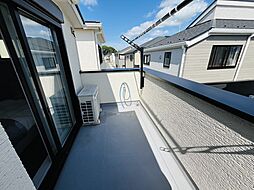 バルコニーの画像