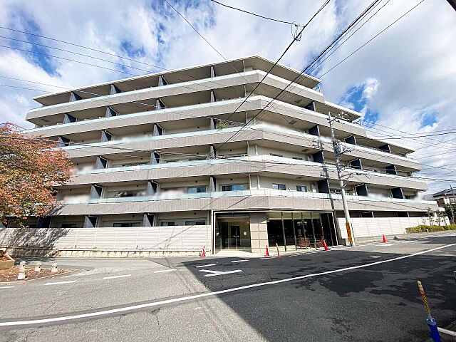 外観 レーベン柏の葉プラチナ・ヒルズ 4階/-