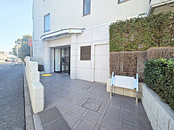 エントランスの画像