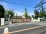 周辺：八幡小学校（620ｍ）