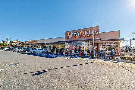 ヤオコー柏若葉町店(500m)