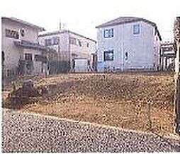 野田市岩名1丁目　土地