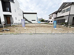 流山市平和台　土地　1号地