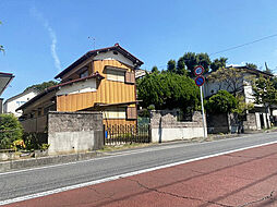 流山市三輪野山二丁目　土地A