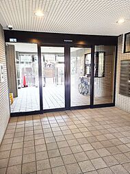 エントランスの画像