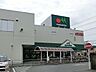 周辺：営業時間あさ9時～よる9時　駐車場・82台（うち身障者専用駐車場1台）・無料