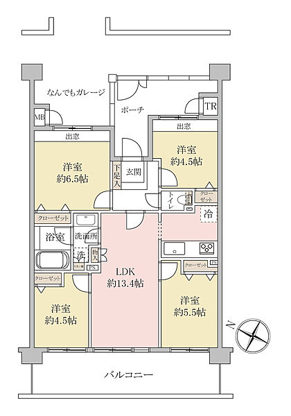 間取り