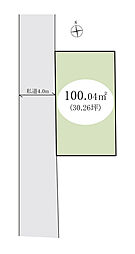 さいたま市南区鹿手袋3丁目 土地