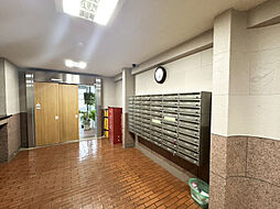 エントランスの画像