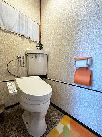 トイレ 足立区弘道2丁目