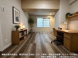 洋室の画像