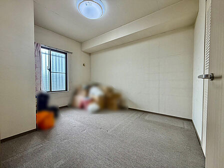 【洋室5.6帖】室内(2026年8月)撮影