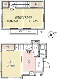 春日部市備後西1丁目 戸建