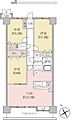 ヴィ・シティ草加四番館7階1,890万円