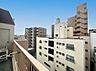 その他：【南面バルコニーからの眺望】陽光をたっぷりと取り込める南向きバルコニー！/2026年6月撮影