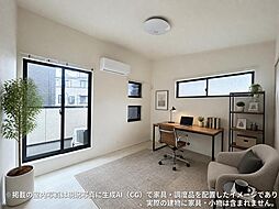 洋室の画像