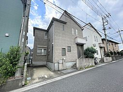 草加市青柳4丁目　ポラスの旧分譲地