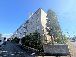 十條草加マンションA棟 2階部分