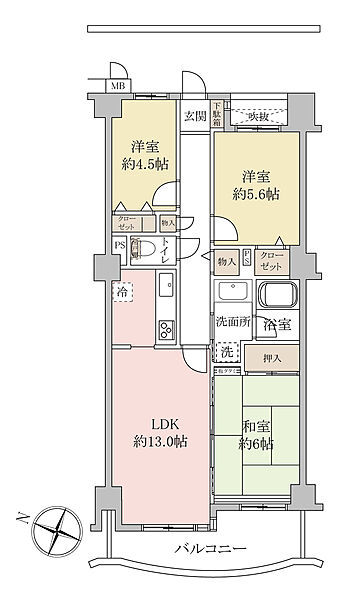 間取り