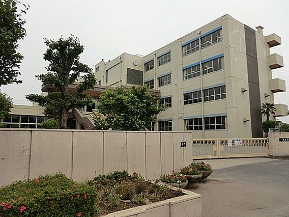 越谷市立西方小...
