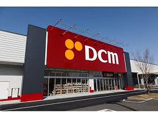 DCM南越谷店...