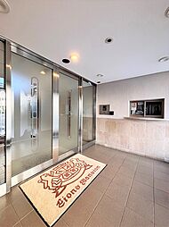 エントランスの画像