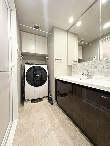 洗面 ガーデンハウス越谷レイクタウン 3階/-