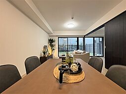 リビング/ダイニングの画像