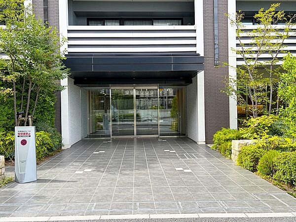 エントランス
