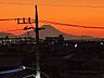 バルコニー：■晴れた日にはベランダから富士山が一望できます！（2025年12月撮影）