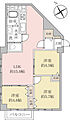 東武越谷サンライトマンション9階1,798万円