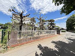 松伏町築比地　戸建て