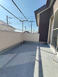 バルコニーの画像