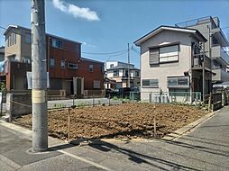 越谷市大房 土地