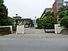 周辺：春日部市立上沖小学校　650ｍ