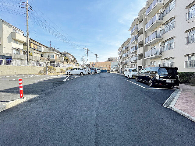 その他 ファインはざま 1階/-