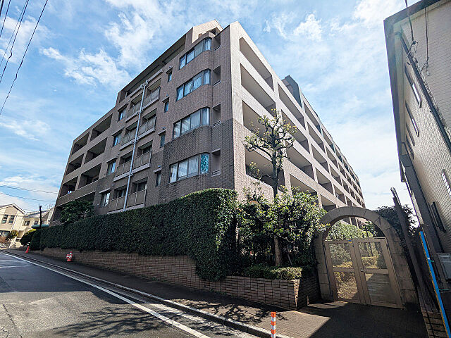 外観 レクセルヒルズ船橋ウエストヒル 2階/-