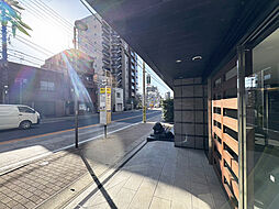 エントランスの画像