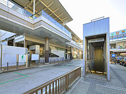 周辺施設の画像