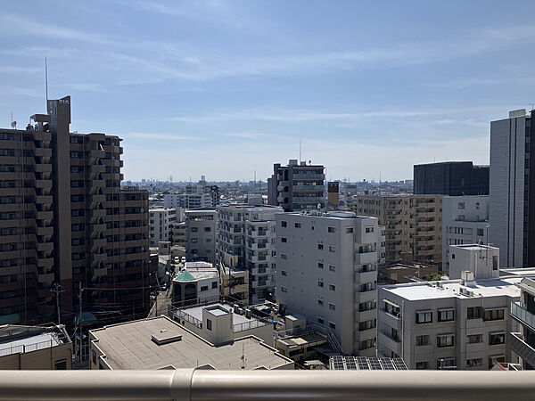 プラウドシティ梅島