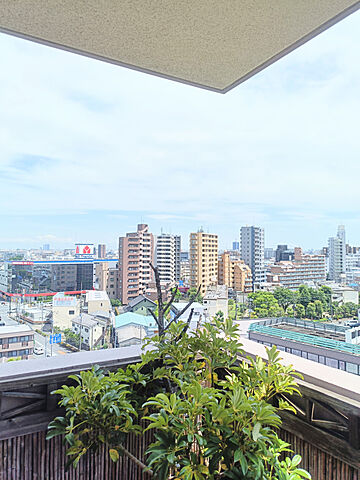 周辺 グローリオ西新井 10階/-