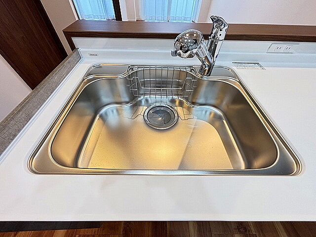 キッチン 日商岩井西新井マンション 9階/-