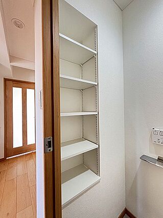 トイレ収納（2...