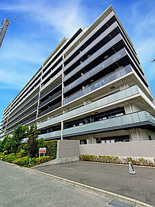 外観：建物外観（2026年7月撮影）