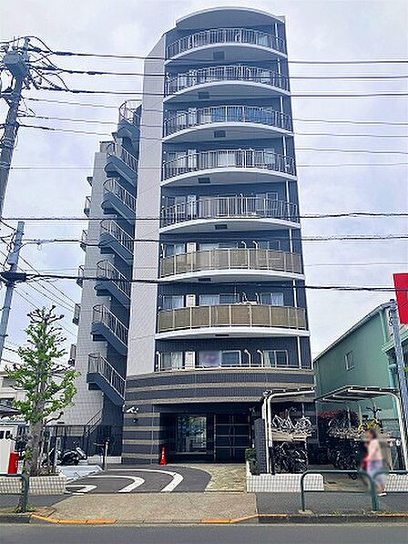 外観(2026年8月撮影)