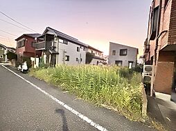 足立区花畑2丁目 土地