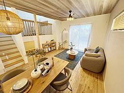 リビング/ダイニングの画像