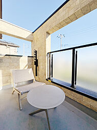 バルコニーの画像